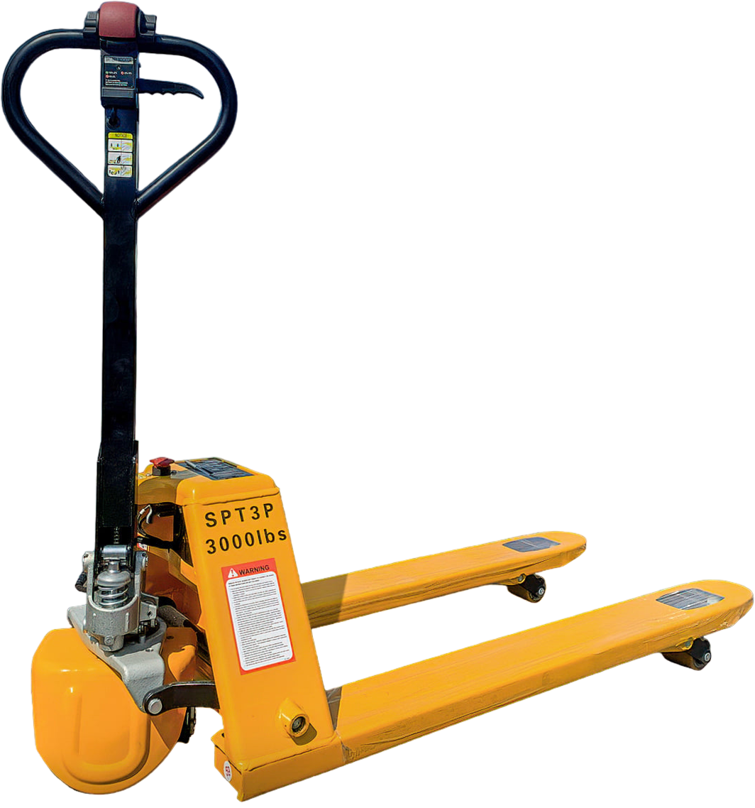 Hybrid Pallet Jack 3000 lbs